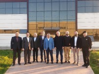 İHRACAT RAKAMLARI - Vali Yazıcı, OSB'de