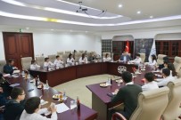 ÇOCUK MECLİSİ - Yeni Dönem Çocuk Meclisi Üyeleri Göreve Başladı