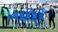 BELEDİYESPOR - Yunusemre Belediyespor U16 Takımı Şampiyon Oldu