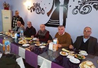 KOOPERATIF - Zeytin Tarım Satış Kooperatifi İstişare Toplantısı Yapıldı