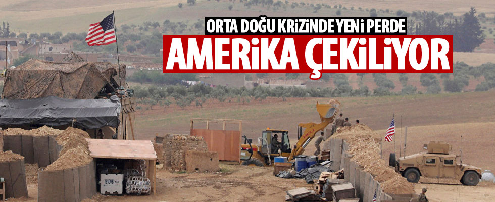 ABD'den o ülkeden çekiliyor mu?