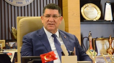 AESOB Başkanı Adlıhan Dere, 'Esnafımız Sağlık Hizmetinden Yoksun Bırakılmamalı'