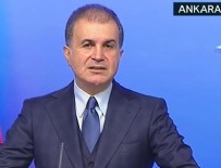 İTİDAL ÇAĞRISI - AK Parti Sözcüsü Ömer Çelik: Bakanlıklarımız 75 maddelik eylem planı ortaya koydu