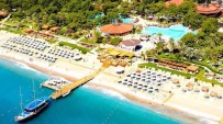 TEKIROVA - Antalya'daki 5 Yıldızlı Ünlü Otele İcra Şoku