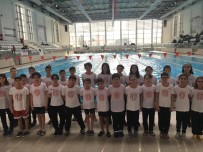 BRONZ MADALYA - Antalyaspor Yüzme Takımından 78 Madalya