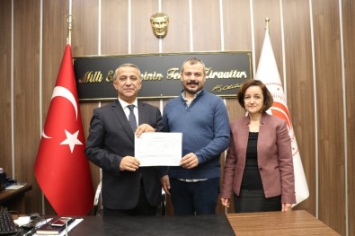 Ari İşletme Sertifikası Alan Firma Sayısı 3'E Yükseldi