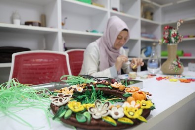 Atık Malzemeler Yeniden Şekilleniyor
