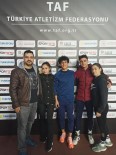 ERDEMIR - Aydınlı Sporcular Türkiye Dördüncüsü Oldu