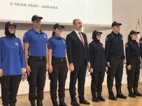 İNFAZ KORUMA - Bakan Gül İnfaz Ve Koruma Memurlarının Yeni Kıyafetlerini Tanıttı