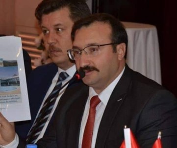 Başkan Doğan Açıklaması ''Görevimizi En İyi Şekilde Yapmaya Çalışıyoruz'