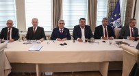 ALİM IŞIK - Başkan Işık, Belediyenin Son 3 Aylık Faaliyetini Değerlendirdi