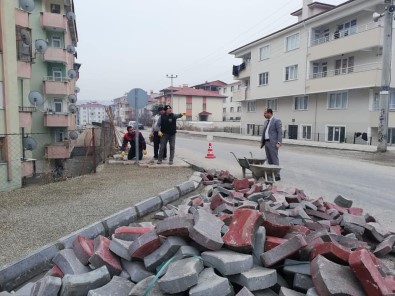 Başkan Kavaklıgil Açıklaması 'Yaya Güvenliğini Üst Seviyede Tutmak İstiyoruz'