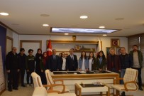 BEDEN EĞİTİMİ - Başkan Özdemir Açıklaması 'Her Zaman Spor Ve Sporcuya Destek Olacağız'