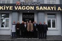 RAYLI SİSTEM - Başkan Yüce, 'Sakarya'nın Ulaşımı Türkiye'de Örnek Model Olacak'