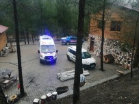 KARBONMONOKSİT - Bursa'da Soba Zehirlenmesi Açıklaması 1 Ölü
