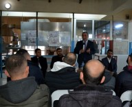 MÜFTÜ YARDIMCISI - Cezaevinde Din İstismarı İle Terör Örgütleri Hakkında Konferans Verildi