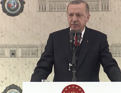 Cumhurbaşkanı Erdoğan'dan çok çarpıcı MİT mesajı