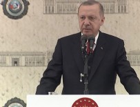 MILLI İSTIHBARAT TEŞKILATı - Cumhurbaşkanı Erdoğan'dan çok çarpıcı MİT mesajı