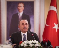 DIŞİŞLERİ BAKANI - Dışişleri Bakanı Çavuşoğlu 2019 Yılını Değerlendirdi
