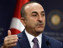 Bakan Çavuşoğlu: Irak Meclisi'nin yabancı asker kararı bağlayıcı değil