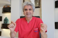 PLASTİK CERRAHİ - Dr. Akbaş Açıklaması 'Saç Ekimi Uzmanı Diye Bir Uzmanlık Yok'