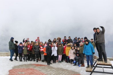 Elazığ'da Okul Destek Projesi'nden 120 Çocuk Faydalandı