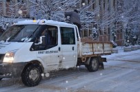 KARAYOLLARI - Emet'te Karla Mücadele