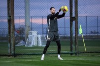 FORMA - Eray İşcan çalışmalara başladı