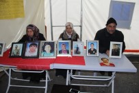 UMUTLU - Evlat Nöbeti 126. Gününde