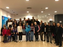 HÜSEYIN DEMIREL - Görme Engelliler Satranç Turnuvasında Kıyasıya Yarıştı