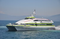 ELVERİŞSİZ HAVA - İDO Ve BUDO Seferleri İptal Edildi