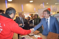 FARKıNDALıK - İl Sağlık Müdürü Benli Açıklaması 'Ülke Olarak, Veremle Savaşta Çok İyi Bir Yerdeyiz'