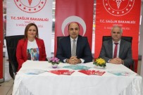 AİLE VE SOSYAL POLİTİKALAR BAKANLIĞI - İl Sağlık Müdürü Oruç Açıklaması  'Hedefimiz Veremsiz Bir Türkiye'