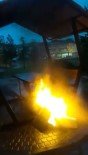 ALANYURT - İnegöl'de Ateş Yakana 392 TL Para Cezası