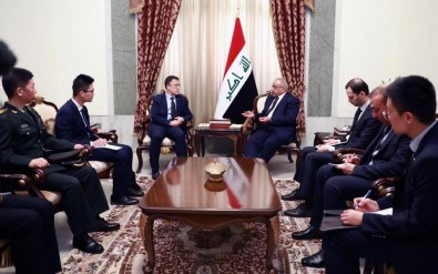 Irak Başbakanı Abdülmehdi Açıklaması 'Topraklarımız Hesaplaşma Sahası Olmayacak'