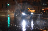 İstanbul'da Yağmur