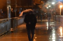 SOSYAL HİZMET - İstanbul Valiliği'nden Yağış Açıklaması