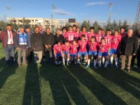 OSMAN ALTıNTAŞ - IYAŞ Gençlik, Isparta U-16 Ligi'nde Şampiyon Oldu