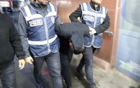 HIRSIZLIK BÜRO AMİRLİĞİ - Kahramanmaraş'ta Bağ Evlerini Soyan Şahıs Tutuklandı