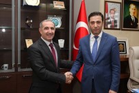 KÖPRÜLÜ - Kars Balı İçin Dolum Ve Paketleme Ünitesi Kuruluyor