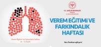 FARKıNDALıK - Kırşehir Sağlık Müdürlüğü, Verem Haftası Bilgilendirmesi Yaptı