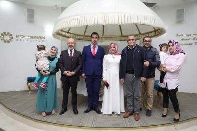 Kocasinan 2019'Da 2 Bin 900 Yuvanın Temelini Attı