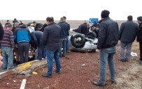 Konya'da Trafik Kazası Açıklaması 1 Ölü, 8 Yaralı
