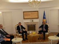 KOSOVA - Kosova'da 3 Ayın Ardından Hükümet Kurma Süreci Başladı