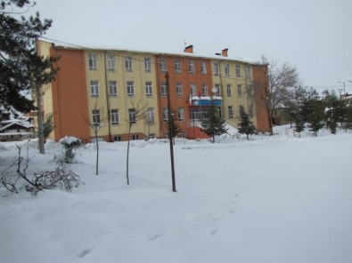 Kütahya'da Okullara Kar Tatili