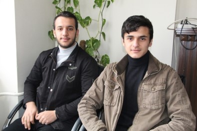 Lise Öğrencilerinden 'Ahmet'i Kurtaralım' Kampanyası
