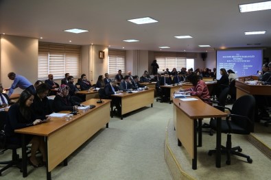 Maltepe'de 2020'Nin İlk Meclis Toplantısı Yapıldı
