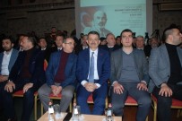 GAYRI SAFI MILLI HASıLA - Mehmet Akif Ersoy, İzmir'de Bakan Pakdemirli'nin Katıldığı Programla Anıldı