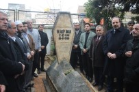 İBRAHIM COŞKUN - Mehmet Akif İnan Mezarı Başında Anıldı