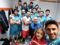BELEDİYESPOR - Melikgazi Belediyespor Şampiyonluğa Koşuyor